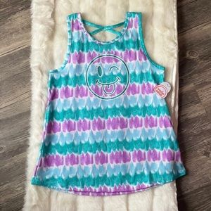 Wonder Nation girls tank